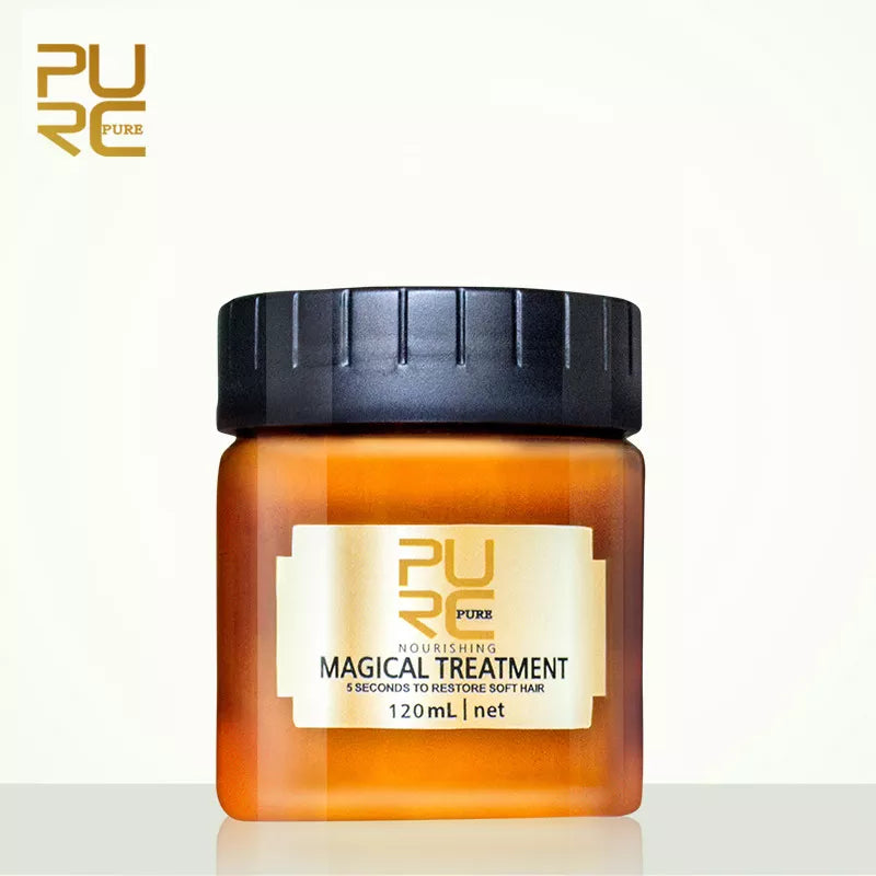 PURC Magical Hair Mask: Restore, Nourish, Straighten (Pack Of 2) Offer!
