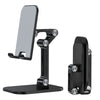 Load image into Gallery viewer, FlexiFold: Adjustable Desk Phone Holder Stand