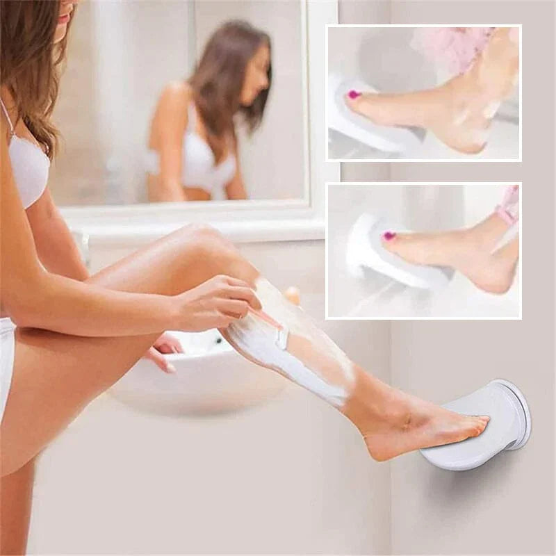 Shower Foot Rest Stand (🎁2024 New Year Hot Sale🎁)
