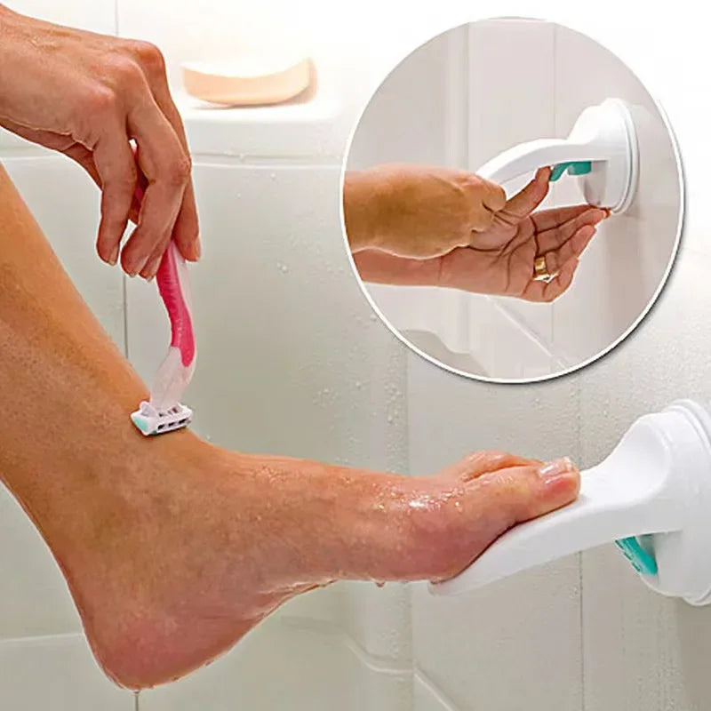 Shower Foot Rest Stand (🎁2024 New Year Hot Sale🎁)